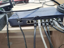 普联（TP-LINK）  8口千兆poe+2千兆上联10口PoE交换机  PoE供电 网络分线器分流器交换器 TL-SG1210DP  实拍图