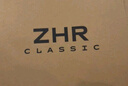 ZHR单鞋女甜美镜面jk鞋子女厚底玛丽珍鞋复古英伦小皮鞋KN36黑色38 实拍图