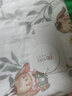 爱贝迪拉（AIBEDILA）婴儿无袖睡袋儿童夏季纱布前四后二分腿宝宝防踢被L码致爱丽丝 实拍图