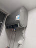 美的（Midea）60升玲珑超薄双胆扁桶电热水器3300W家用一级能效镁棒免换速热F6033-UD5(HE)以旧换新国家补贴 实拍图