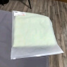 京东京造 小京研床单单件 100g轻柔丝滑 A类磨毛床罩 180x230cm 芽绿 实拍图