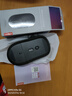 联想（Lenovo）无线鼠标 办公鼠标便携鼠标 笔记本鼠标 电脑鼠标 M100黑 带无线2.4G接收器 实拍图
