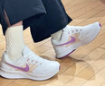 耐克（NIKE）Run Swift 3女鞋公路跑步舒适户外运动低帮休闲透气稳定跑步鞋 DR2698-103 38 实拍图