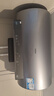海尔（Haier）【小红花DR7】60升电热水器 小蓝瓶净肤浴 JH7旗舰款 免换镁棒3300W变频节能速热大水量家用储水式 实拍图