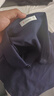 劲霸男装男士polo衫男纯色时尚休闲百搭多彩夏季短袖|FTBG2381 深兰 2XL 实拍图