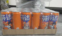 可口可乐（Coca-Cola）芬达Fanta 高考季 无糖零卡橙味碳酸饮料330ml*24摩登罐 高分必达 实拍图