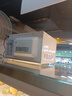 美的（Midea）快捷微波炉 家用小型 360°转盘加热 旋钮操控 易洁内胆（M1-L213B） 实拍图