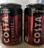 可口可乐（Coca-Cola）COSTA 咖世家焙享黑咖浓咖啡饮料 180ml*12罐 实拍图