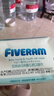 五羊（FIVERAMS）冰川水婴儿手口湿巾80抽×10包 湿纸巾婴儿洗脸巾纸品宝宝湿巾 实拍图