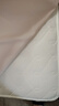 红豆A类100全棉纯棉床笠单件夹棉全包床罩床垫保护罩防滑防尘床单套 月光白 【A类全棉面料】 180cm*200cm 【床笠单件】 实拍图