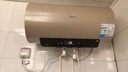 美的（Midea）国家补贴20%终身免换镁棒60升2500W一级能效40倍耐用加热管家用电热水器F6025-JE4(HE) 实拍图