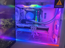 PHANTEKS追风者XT523白Ultra玻璃侧透ATX主板台式电脑水冷风扇机箱(网孔面板/10风扇位/Type-C Gen2/5080) 实拍图