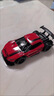 HKDA速龙高速合金遥控车RC充电电动遥控赛车汽车模型跑车男孩玩具礼物 鲜红-高速汽车【合金】 实拍图