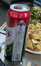 雪花啤酒海拉尔全麦9度500ml*12听 整箱装 实拍图