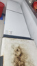 志高（CHIGO）冰柜商用大容量冷冻柜 卧式速冻冷藏保鲜急冻单温冷柜节能省电 【一级能效 全国联保】单温2米 618L 晒单实拍图