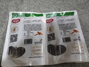 怡达无添加果丹皮380g*2袋 绿色食品0添加剂山楂卷片条蜜饯果干零食 实拍图
