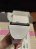 babycare婴儿理发器整机防水低音自动吸发儿童剃头发礼盒宝宝专用 辛德白 实拍图