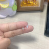 缔晶999足银耳钉女纯银一周耳环防过敏养耳洞耳饰生日礼物送女友老婆 【送证书】一周耳钉七对套装 实拍图