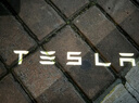 特斯拉（Tesla）官方 Model 3 迎宾灯氛围车门灯装饰前门&后门照地灯 后门（一对） 实拍图