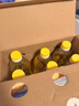 洛克莱LuckLine乌克兰原瓶进口葵花籽油1L*6瓶礼盒装压榨食用油送礼礼品 实拍图