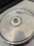 飞利浦（PHILIPS）CD-R光盘/刻录盘 空白光盘 刻录光盘 光碟 52速700M 桶装10片  实拍图
