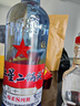 红星二锅头白酒 蓝瓶纯粮8绵柔 清香型粮食酒 北京产地整箱送礼 53度 750mL 1瓶 实拍图