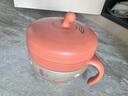 苏泊尔（SUPOR）真空注水保温辅食碗吸盘碗钛内碗辅食碗防摔婴幼儿恒温碗 实拍图