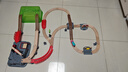 Hape(德国)轨道玩具彩虹火车粉黑高铁版六一儿童节礼物E8490 实拍图