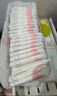 好奇（Huggies）铂金装纸尿裤M144片(6-11kg)中号婴儿尿不湿小桃裤裸感超薄透气 实拍图