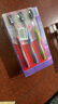 高露洁（Colgate）360°玻尿酸精粹养龈3+3牙膏牙刷套装（新老包装随机发货） 实拍图