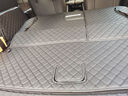 指南针适用福特锐界脚垫16-23款全包围plus专用锐界L改装七7座5汽车用品 七座全车-黑色+灰色毯丝+黑色 实拍图