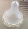 贝亲（Pigeon）自然实感第3代启衔奶嘴 宽口径奶嘴 S号-2只装 BA134 1个月以上 实拍图