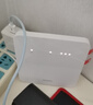 华为4g插卡路由器移动路由2pro/5全网通CPE转无线网随身wifi宽带企业工业级b535千兆5g手机可用AX15B B320-820【三网版+一年套餐】 实拍图