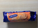 McVitie's麦维他燕麦消化饼干255g 休闲零食中老年人早餐礼物办公室点心 实拍图