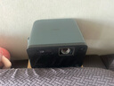 爱普生（EPSON）EF-17N 家用投影仪 3LCD智能激光云台投影机（0.62”大芯片 原生1080P  云台投影）国家补贴 实拍图