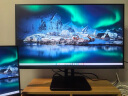 AOC 27英寸2K 100Hz超频120Hz IPS HDR10 HDMI/DP 低蓝光不闪 三边微边 节能办公电脑显示器 Q27B35 实拍图