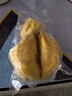 佳农 泰国冷冻 金枕头榴莲肉 净重900g/袋 单袋装 榴莲 生鲜水果 实拍图