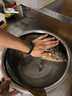 达亿瓦（DAIWA） 新款 一击樱 综合休闲手杆台钓竿轻碳素进口钓鱼竿钓杆 垂钓装备 F-6.3米 实拍图