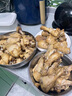 泰森（Tyson）鸡琵琶腿4斤 鸡肉 鸡腿 鸡大腿 炸鸡烤鸡卤鸡 烧烤冷冻生鲜食品 实拍图