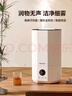 格力（GREE）加湿器家用婴儿静音卧室床头小巧 桌面落地空气加湿器大雾量办公室宿舍 除菌有雾空调加湿(40X71) 实拍图