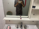 南极人【抗菌除螨】男士睡衣男棉夏季开衫长袖可外穿四季棉质家居服XL 实拍图