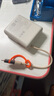 毕亚兹 安卓苹果转接头转换器type-c转lightning27W充电数据线 iPhone14/新SE/12/XR/8/7/6s 实拍图