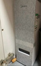 美的（Midea）【白泽Max 1200G】0阻垢剂净水器国家补贴家用 6年RO反渗透厨下式直饮过滤净水机 触控屏双出水 实拍图