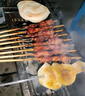 游牧御品 红柳枝羊肉串净重418g10串带撒料 烧烤食材烤肉烤串 木香味羊肉 实拍图