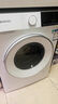 西门子（SIEMENS）iQ300 10公斤滚筒洗衣机全自动带烘干 洗烘一体 蒸气除菌 羊毛洗 智能烘干 1004W 家电国家补贴 实拍图