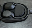 索尼（SONY）WH-1000XM5 头戴式无线降噪 蓝牙耳机 AI智能降噪 黑色 实拍图