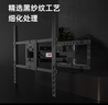 NBSP5电视支架壁挂伸缩挂架电视机长臂通用挂架旋转电视机架适用海信小米创维TCL雷鸟（75-110英寸） 实拍图