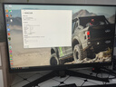 华硕VG27AQL5A小金刚27Max 27英寸显示器2K 180Hz显示器超频210Hz FastIPS FreeSync 0.3ms响应HDR400 实拍图