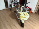 飞鸽 FG FLYING PIGEON电动车锂电成人女生女士小型电动自行车轻便电单车2025新款电瓶车两轮车 糯米白【新升级款/可上牌照/智能快充】 【铅酸】12A天能/可提充电/助力续航80km 实拍图