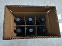 一担粮 北京二锅头 5A精酿小棕瓶 清香型白酒 42度 480ml*6瓶箱装 实拍图